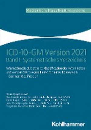 ICD-10-GM Version 2021