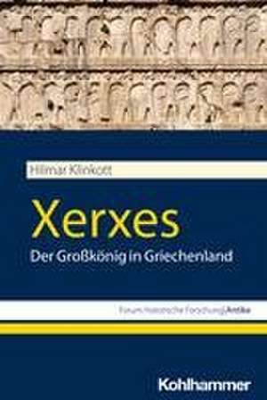 Xerxes de Hilmar Klinkott