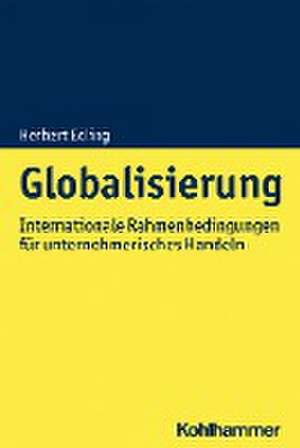 Globalisierung de Herbert Edling