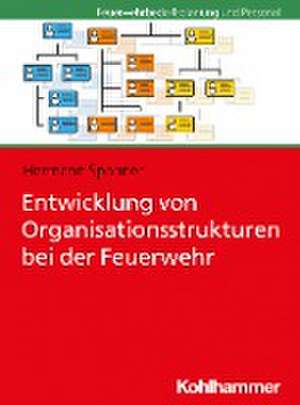 Entwicklung von Organisationsstrukturen bei der Feuerwehr de Hermann Spanner