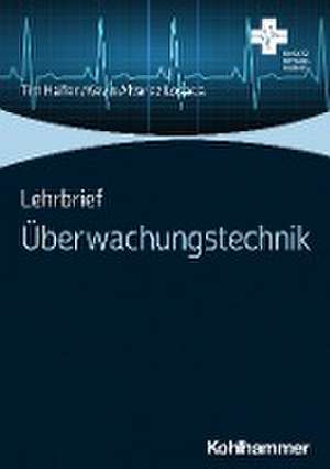 Lehrbrief Überwachungstechnik de Tim Halfen