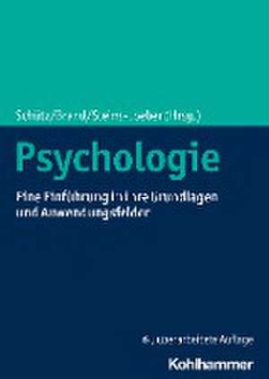 Psychologie de Astrid Schütz