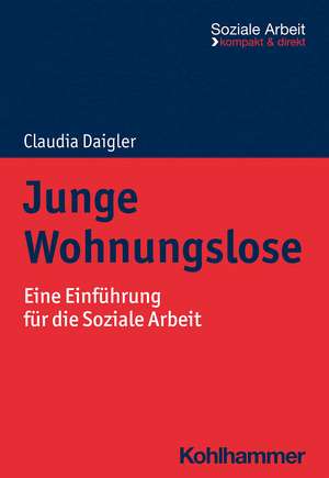 Junge Wohnungslose de Claudia Daigler