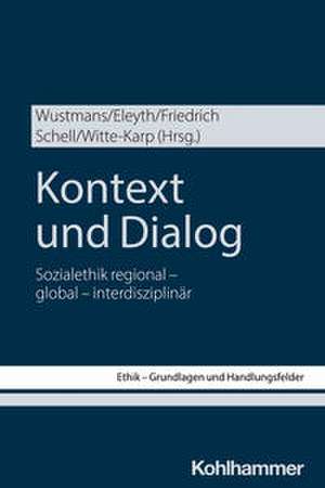 Kontext und Dialog de Clemens Wustmans