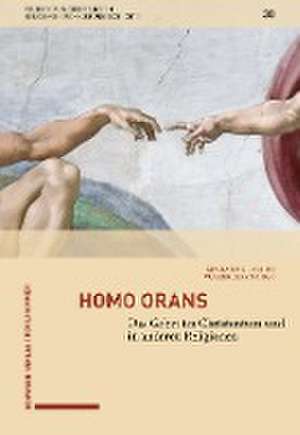 Homo orans de Mariano Delgado