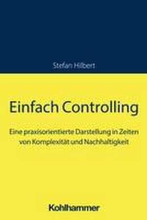 Einfach Controlling de Stefan Hilbert