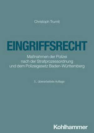 Eingriffsrecht de Christoph Trurnit