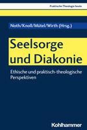 Seelsorge und Diakonie de Isabelle Noth