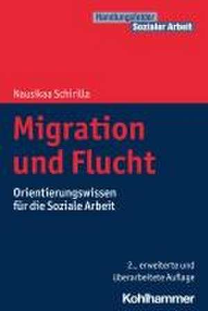 Migration und Flucht de Nausikaa Schirilla