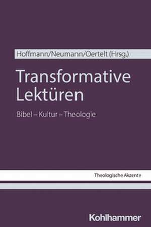 Transformative Lektüren de Daniel Hoffmann