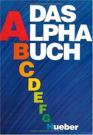 Das Alpha-Buch de Elke Brandt