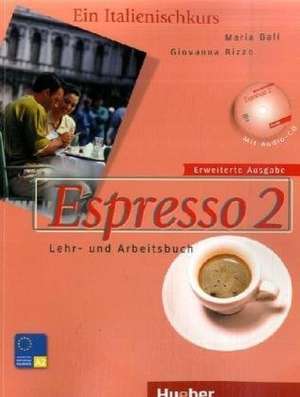 Espresso 2 - Erweiterte Ausgabe de Maria Balì