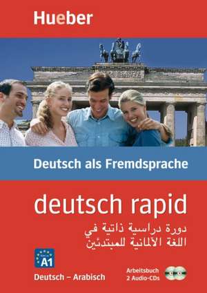 deutsch rapid. Deutsch-Arabisch de Renate Luscher