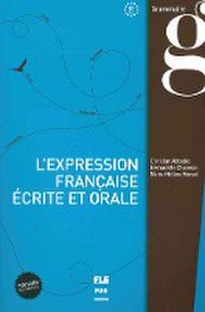 L'Expression française écrite et orale. Lehrbuch de Christian Abbadie