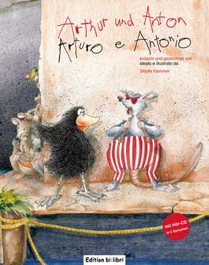 Arthur und Anton / Arturo e Antonio de Sibylle Hammer