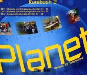 Planet 2. 3 CDs