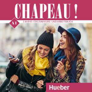 Chapeau ! A1 de Nicole Laudut