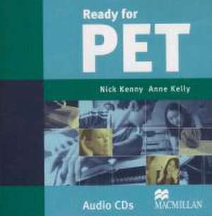 Ready for PET de Nick Kenny