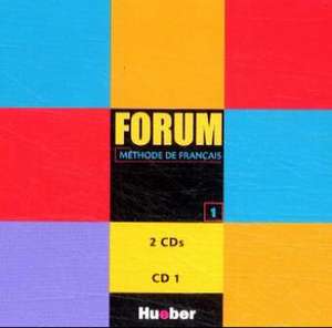 Forum 1. CD 1 de Christian Baylon