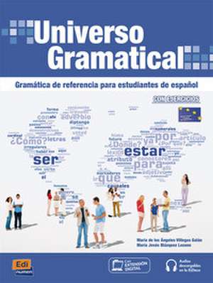 Universo Gramatical de María de los Ángeles Villegas Galán