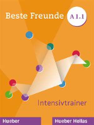 Beste Freunde A1/1. Intensivtrainer mit Audios online de Betty Metten