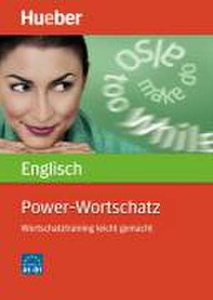 Power-Wortschatz Englisch de Hans G. Hoffmann