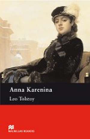 Anna Karenina de Leo N. Tolstoi