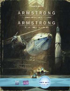 Armstrong (Deutsch-Spanisch) de Torben Kuhlmann