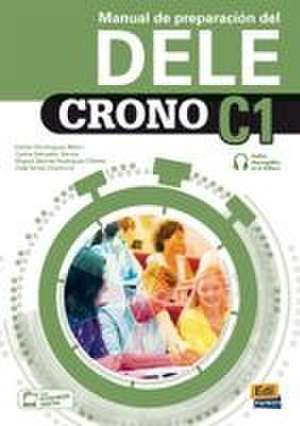 Crono C1 de Ana Isabel Blanco Picado