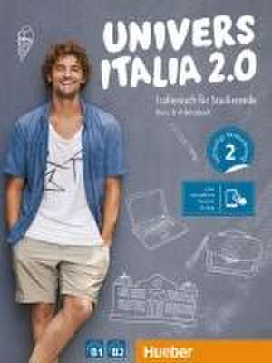 UniversItalia 2.0 B1/B2 de Danila Piotti