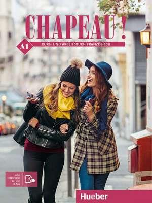 Chapeau ! A1 de Nicole Laudut