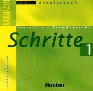 Schritte 1. CD zum Arbeitsbuch