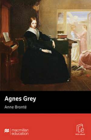 Agnes Grey de Anne Brontë