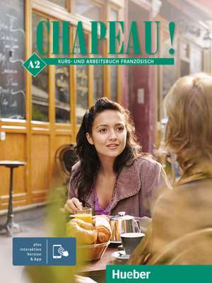 Chapeau ! A2 de Nicole Laudut