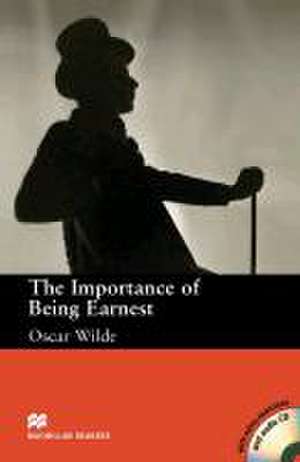 The Importance of Being Earnest. Lektüre mit Audio-CD de Oscar Wilde