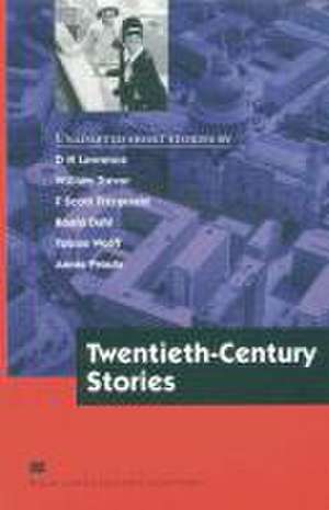 Twentieth-Century Stories de David Herbert Lawrence