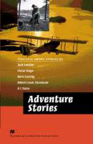 Adventure Stories de Jack London