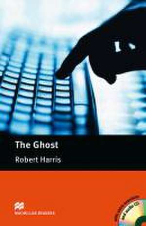 The Ghost. Lektüre mit Audio-CDs de Robert Harris