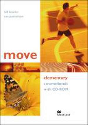 move Elementary. Coursebook de Bill Bowler