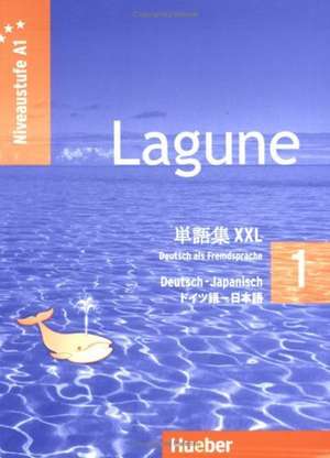 Lagune 1. Glossar XXL Deutsch-Japanisch de Frauke Fährmann