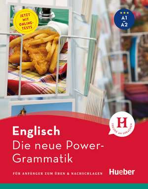 Die neue Power-Grammatik Englisch de John Stevens