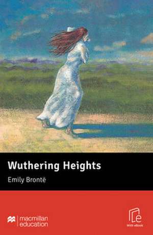 Wuthering Heights de Emily Bronte