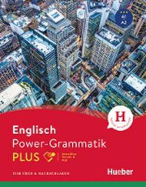 Power-Grammatik Englisch PLUS de John Stevens