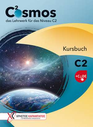 Cosmos C2. Kursbuch mit Code de Nadine Noske