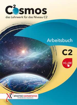Cosmos C2. Arbeitsbuch mit Code de Annette Starosta