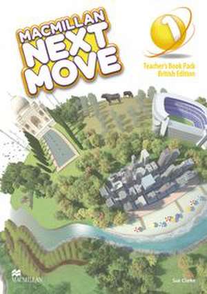 Macmillan Next Move 1 de Sue Clarke