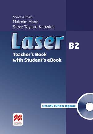 Laser B2 (3rd edition) de Steve Taylore-Knowles