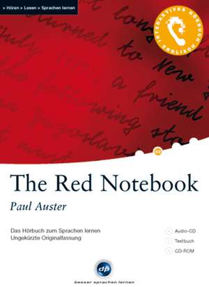 The Red Notebook de Paul Auster