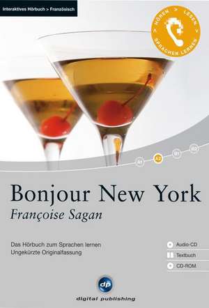 Bonjour New York de Françoise Sagan