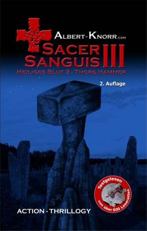 Sacer Sanguis III